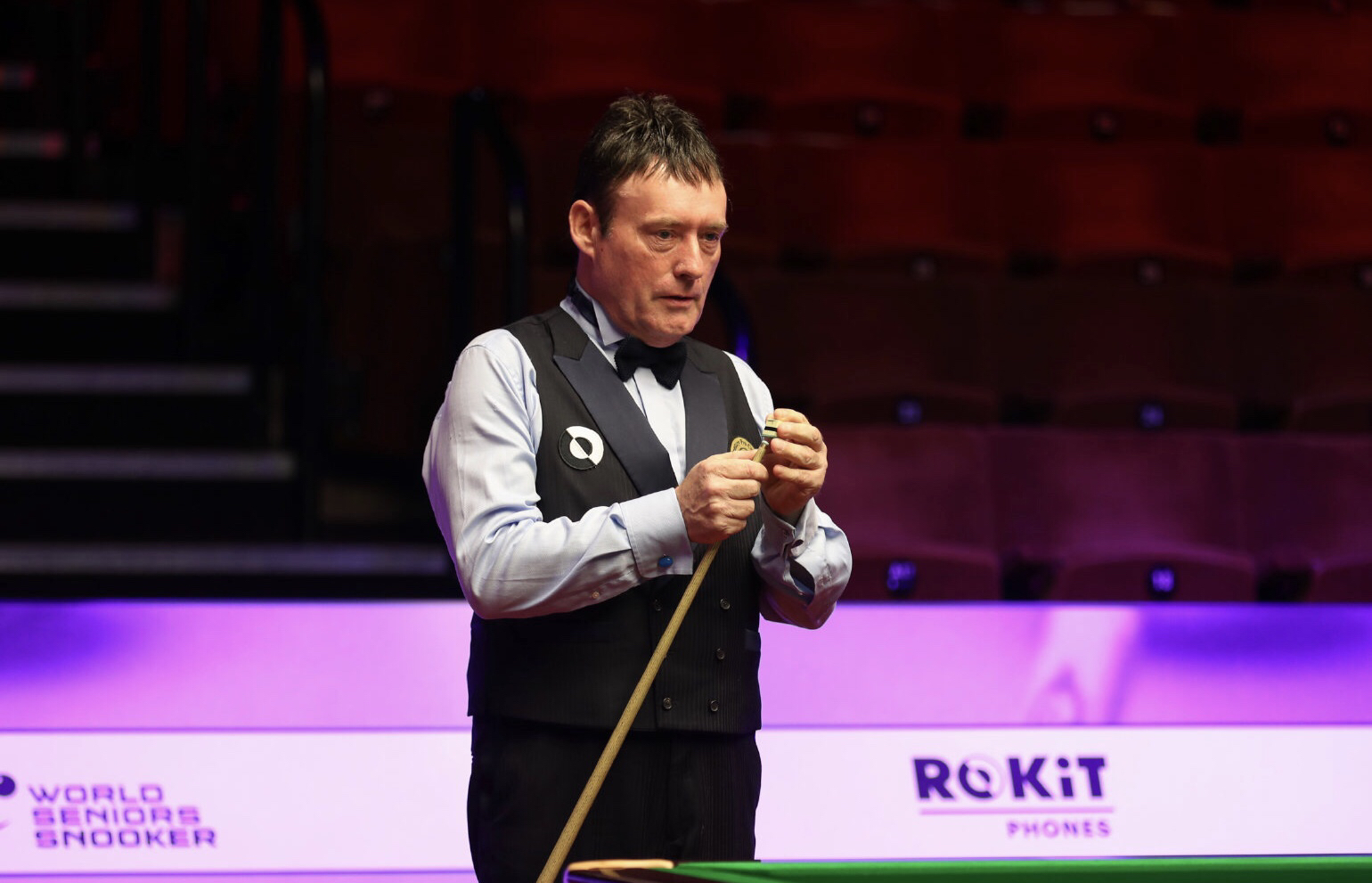 他是否努力 他是否努力